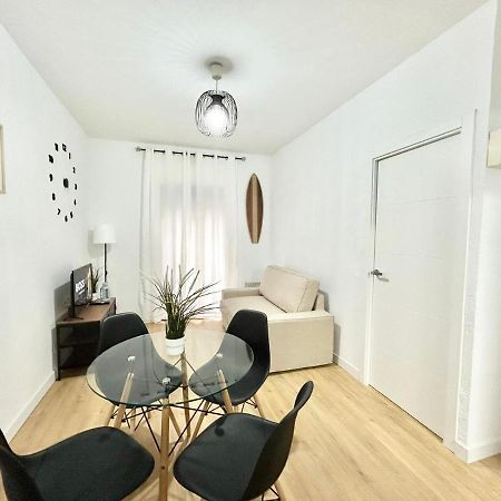 Plaza Rio A Apartment Madrid Bagian luar foto