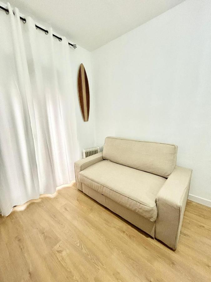 Plaza Rio A Apartment Madrid Bagian luar foto