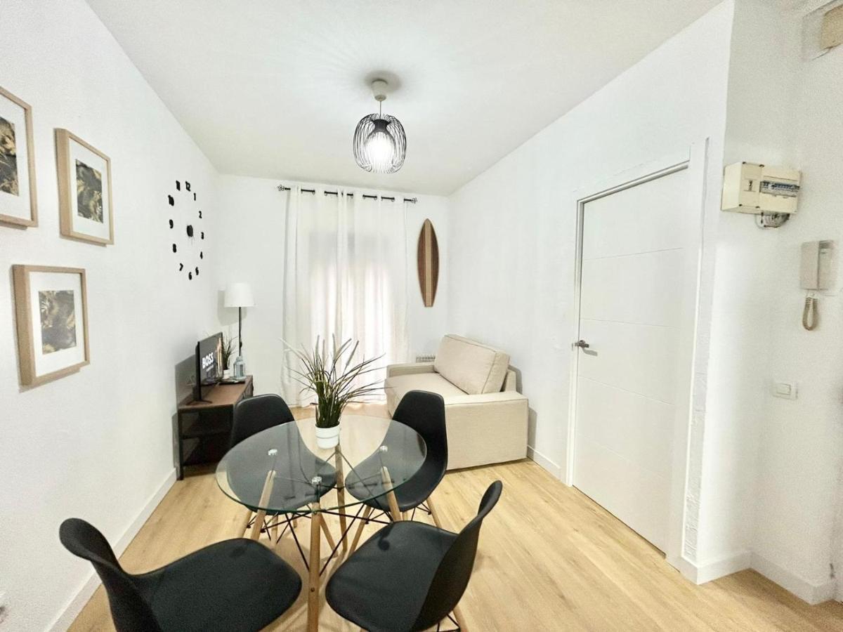 Plaza Rio A Apartment Madrid Bagian luar foto