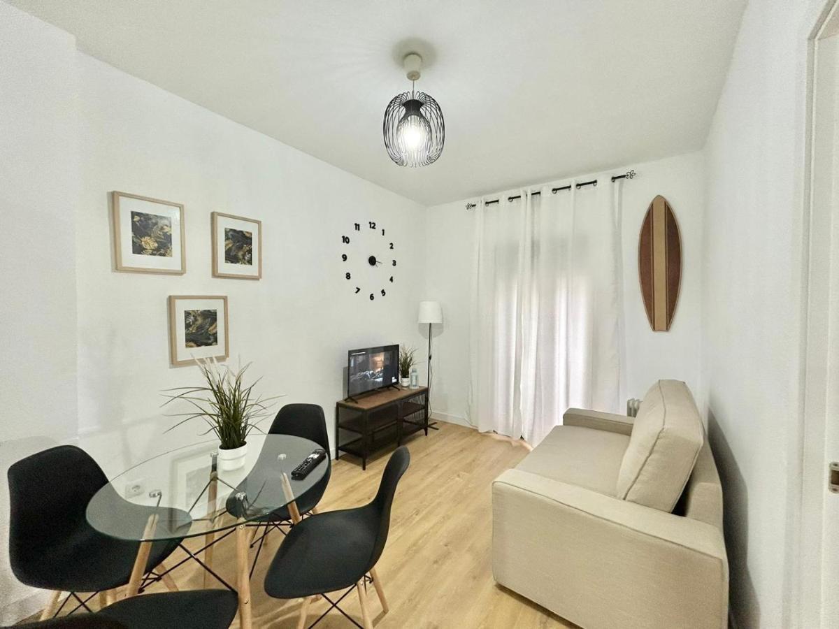 Plaza Rio A Apartment Madrid Bagian luar foto