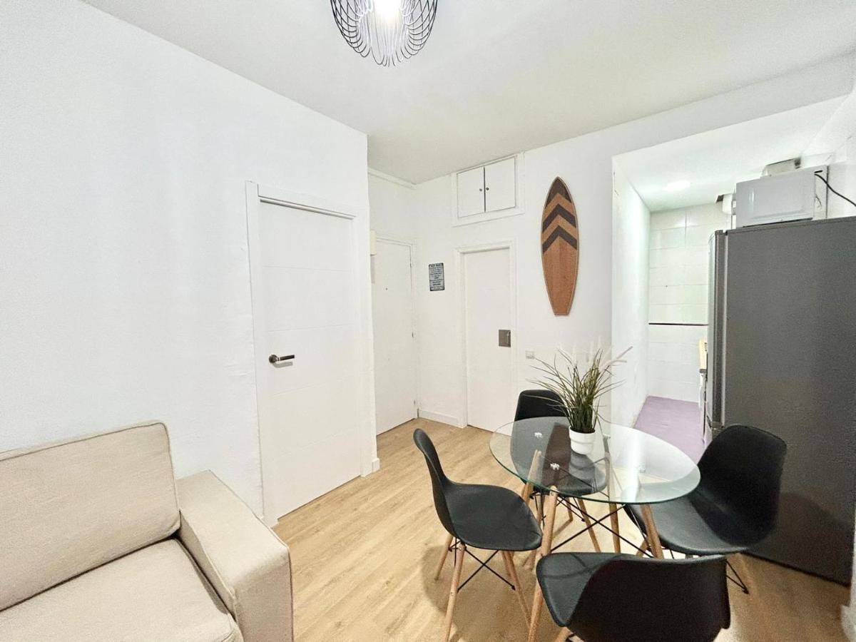Plaza Rio A Apartment Madrid Bagian luar foto