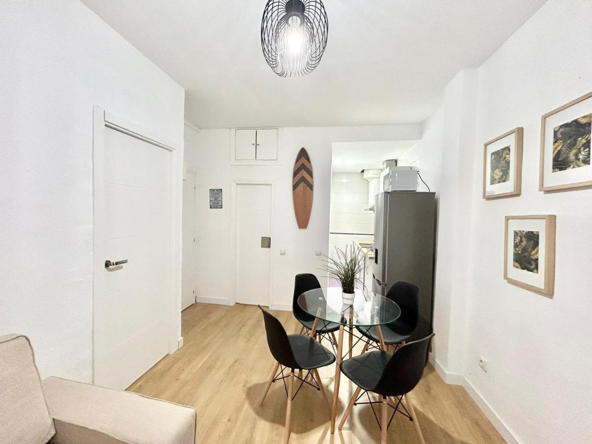 Plaza Rio A Apartment Madrid Bagian luar foto