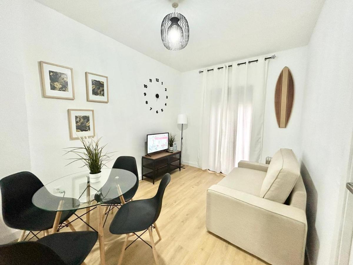 Plaza Rio A Apartment Madrid Bagian luar foto