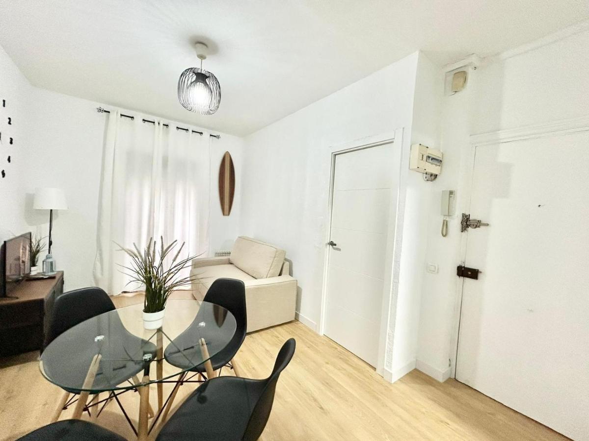 Plaza Rio A Apartment Madrid Bagian luar foto